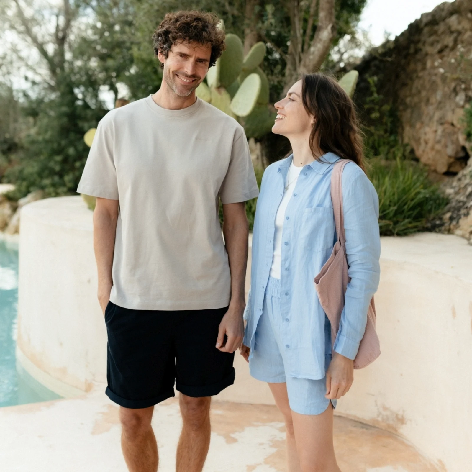 Herren Chino Shorts Mikke - Image 43