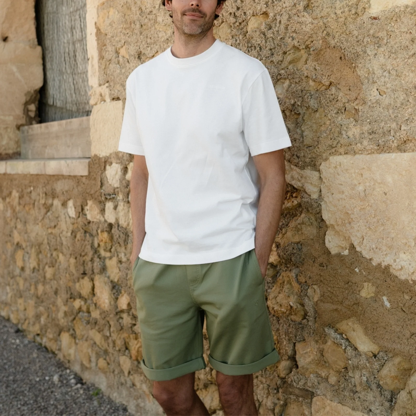 Herren Chino Shorts Mikke - Image 21