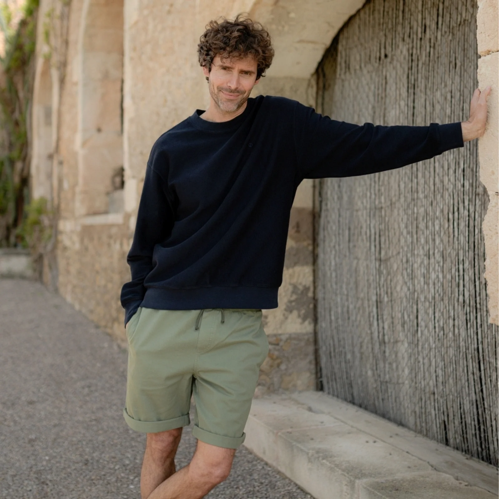 Herren Chino Shorts Mikke - Image 33