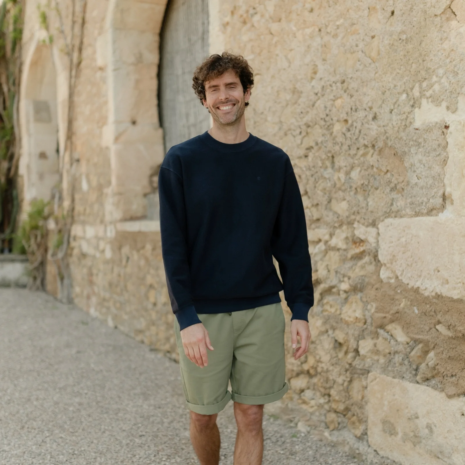 Herren Chino Shorts Mikke - Image 34