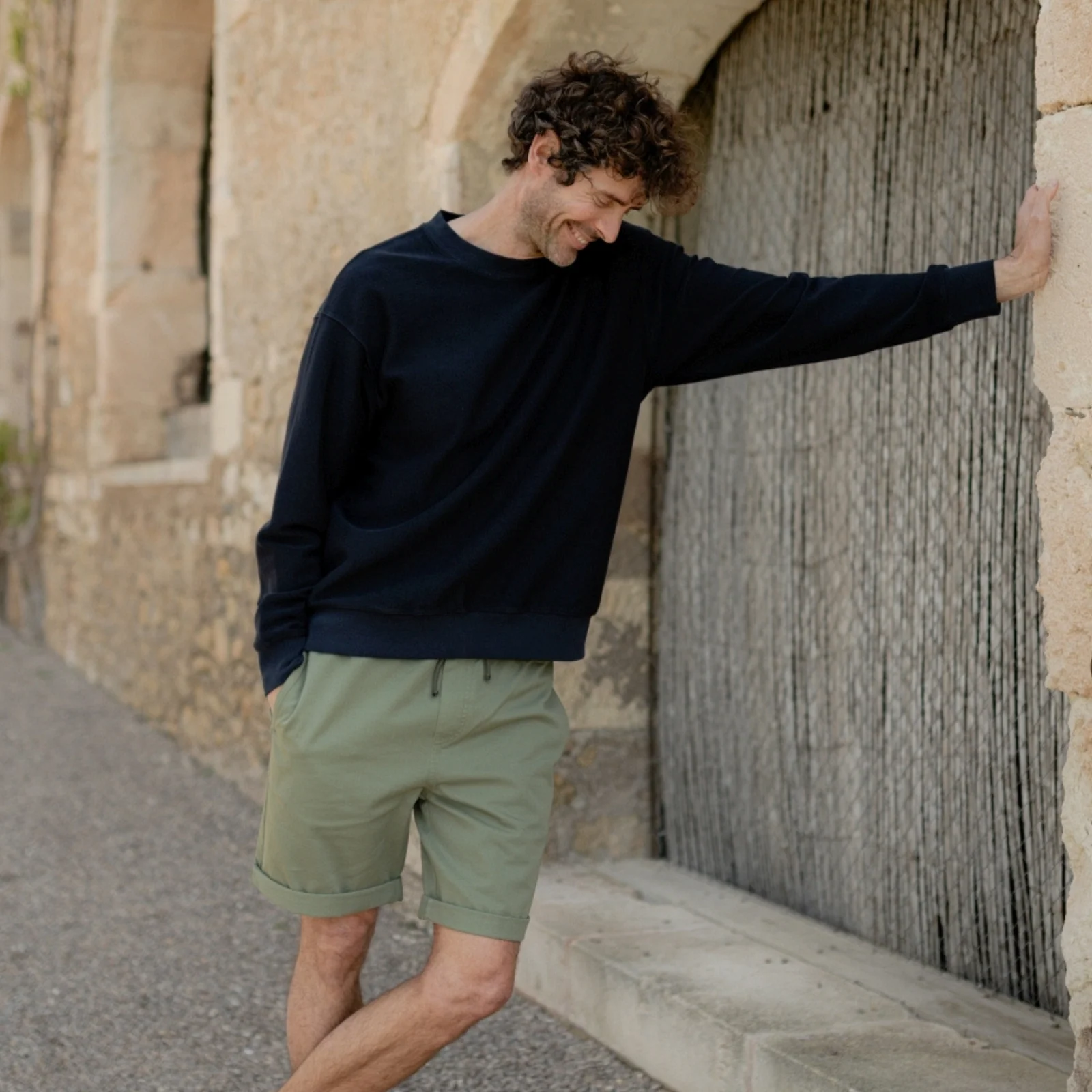 Herren Sweater Nilas - Image 3