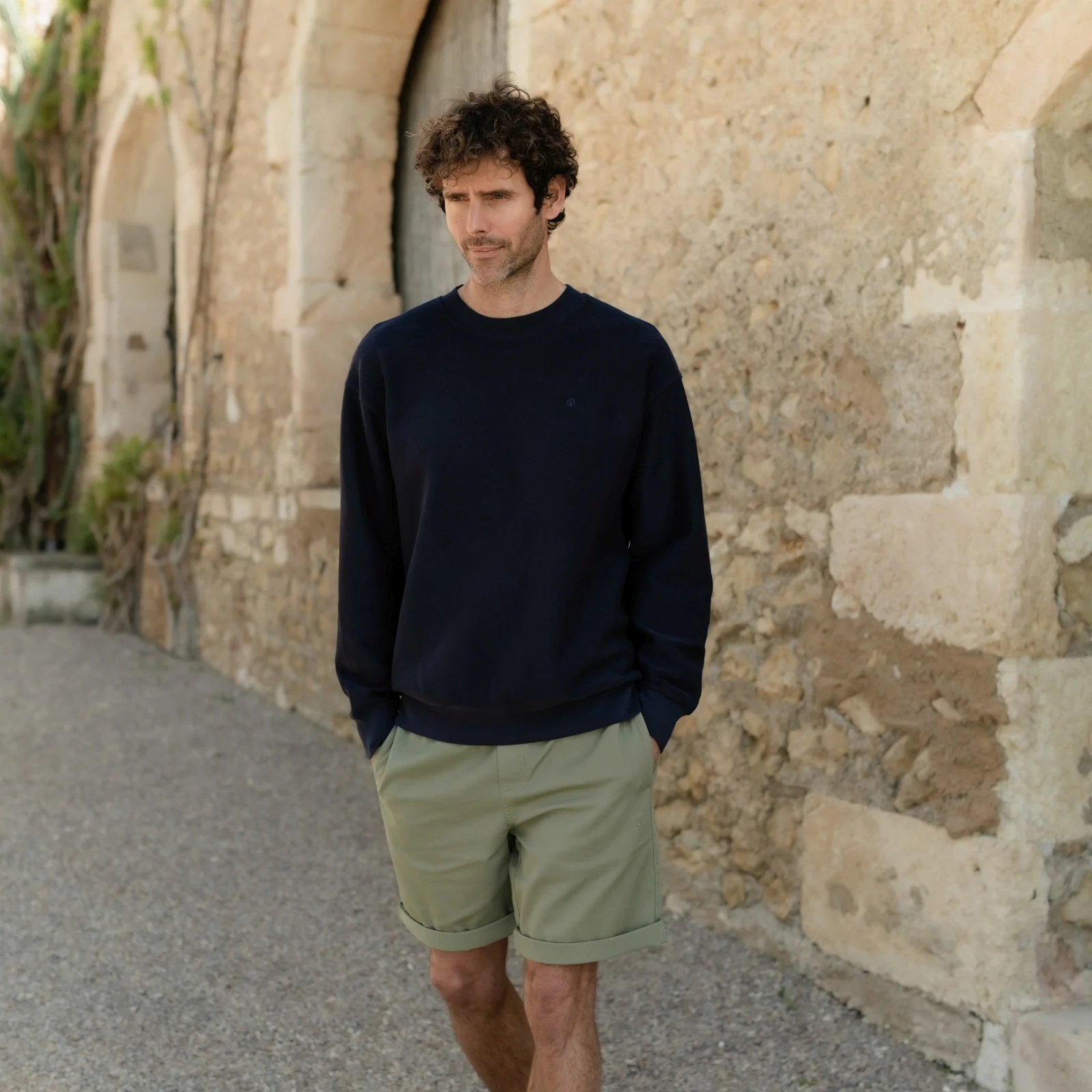 Herren Sweater Nilas - Image 41