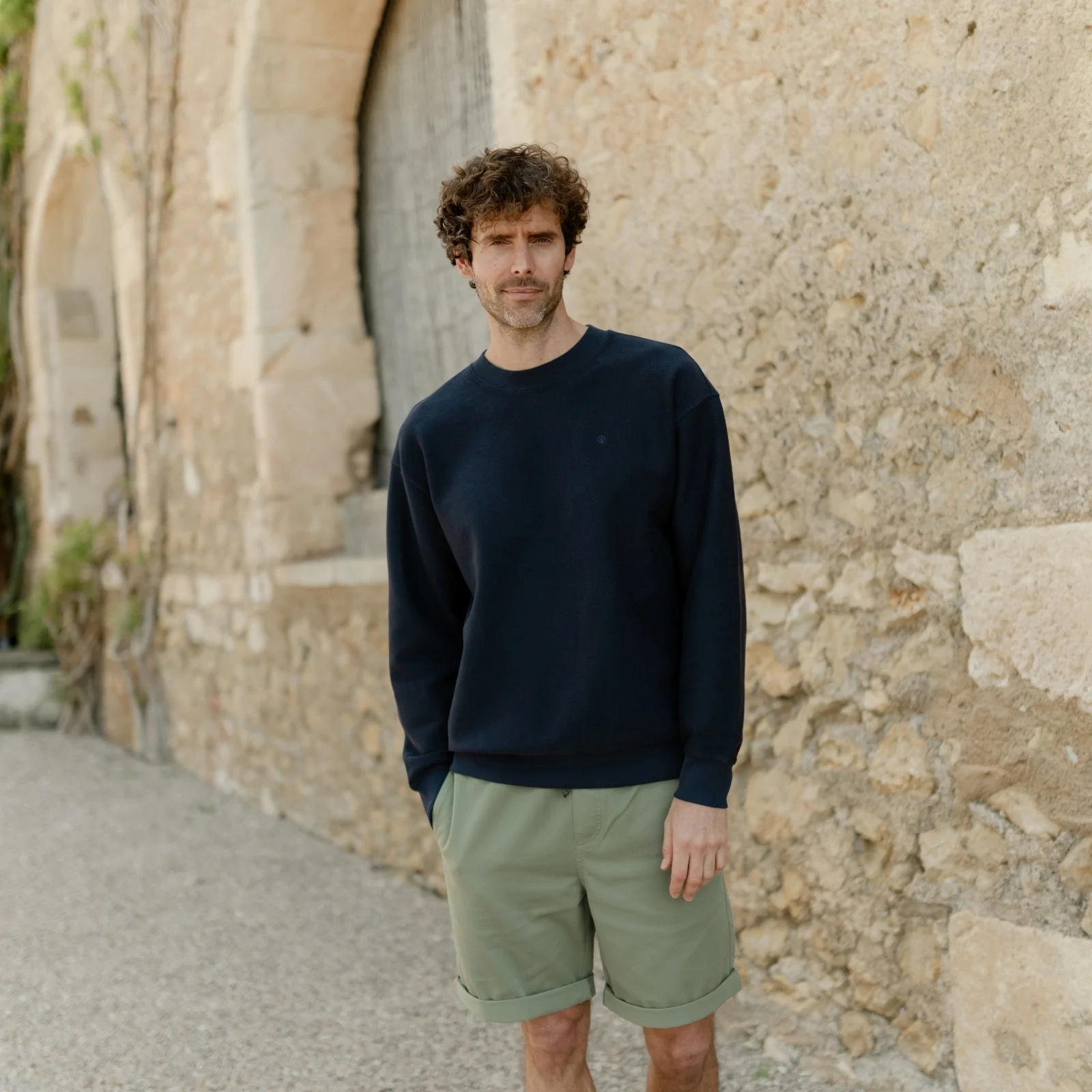 Herren Sweater Nilas - Image 7