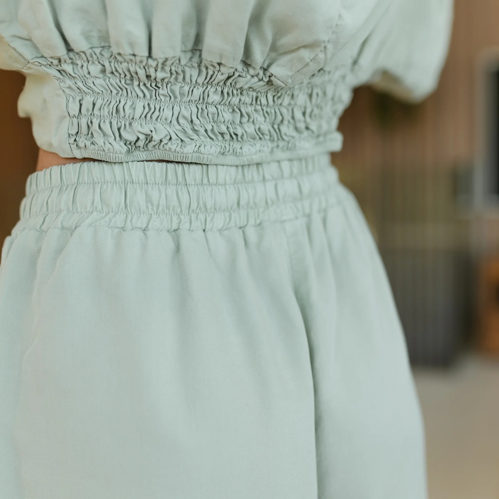 Knoten Crop Top Merit - Image 10