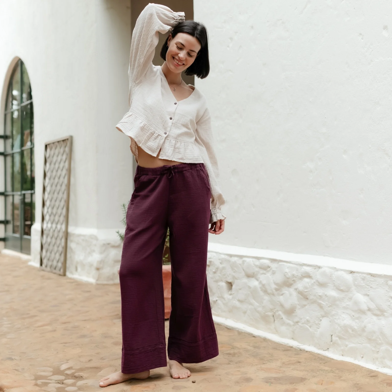 Musselin Hose Hilla - Image 14