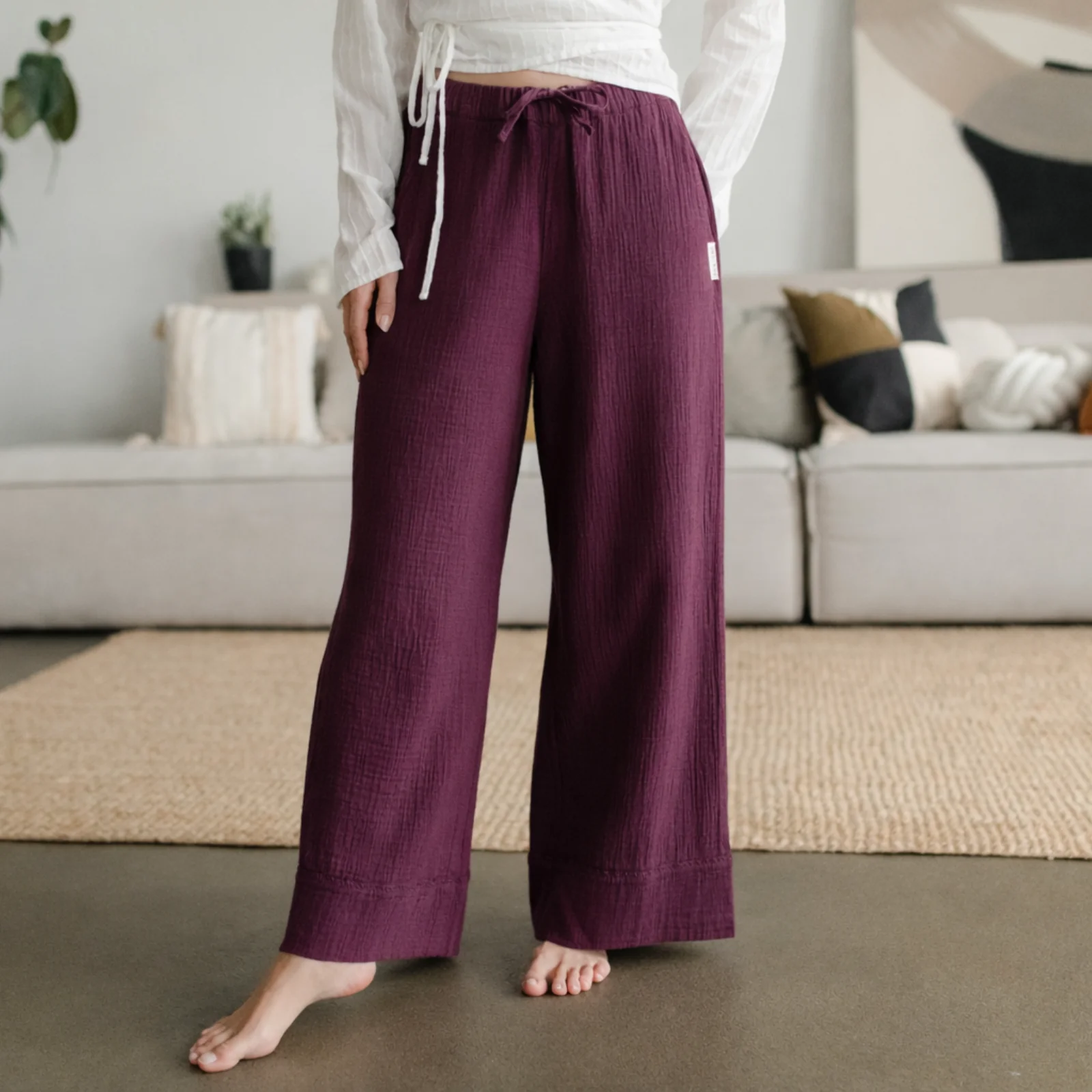 Musselin Hose Hilla - Image 15