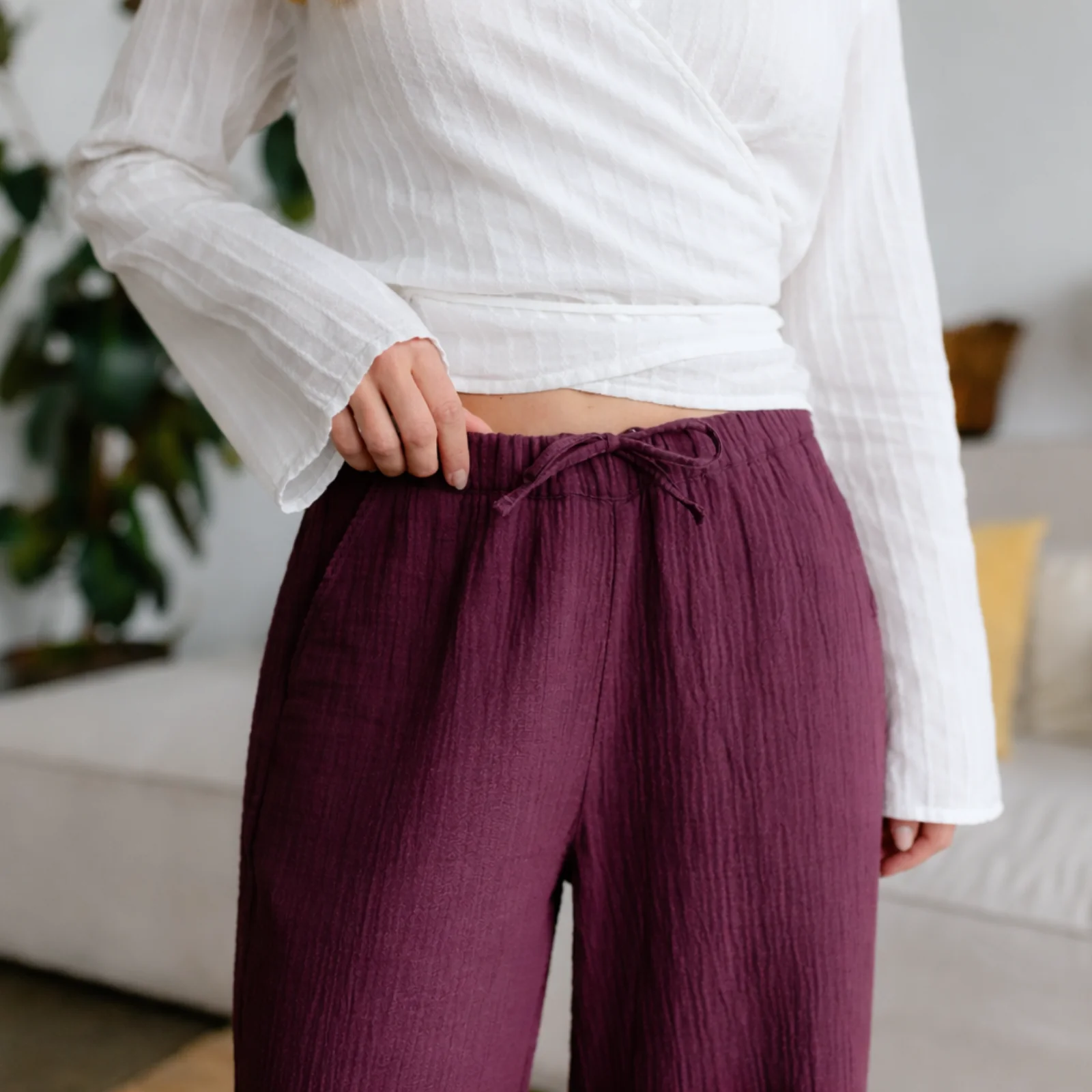 Musselin Hose Hilla - Image 16