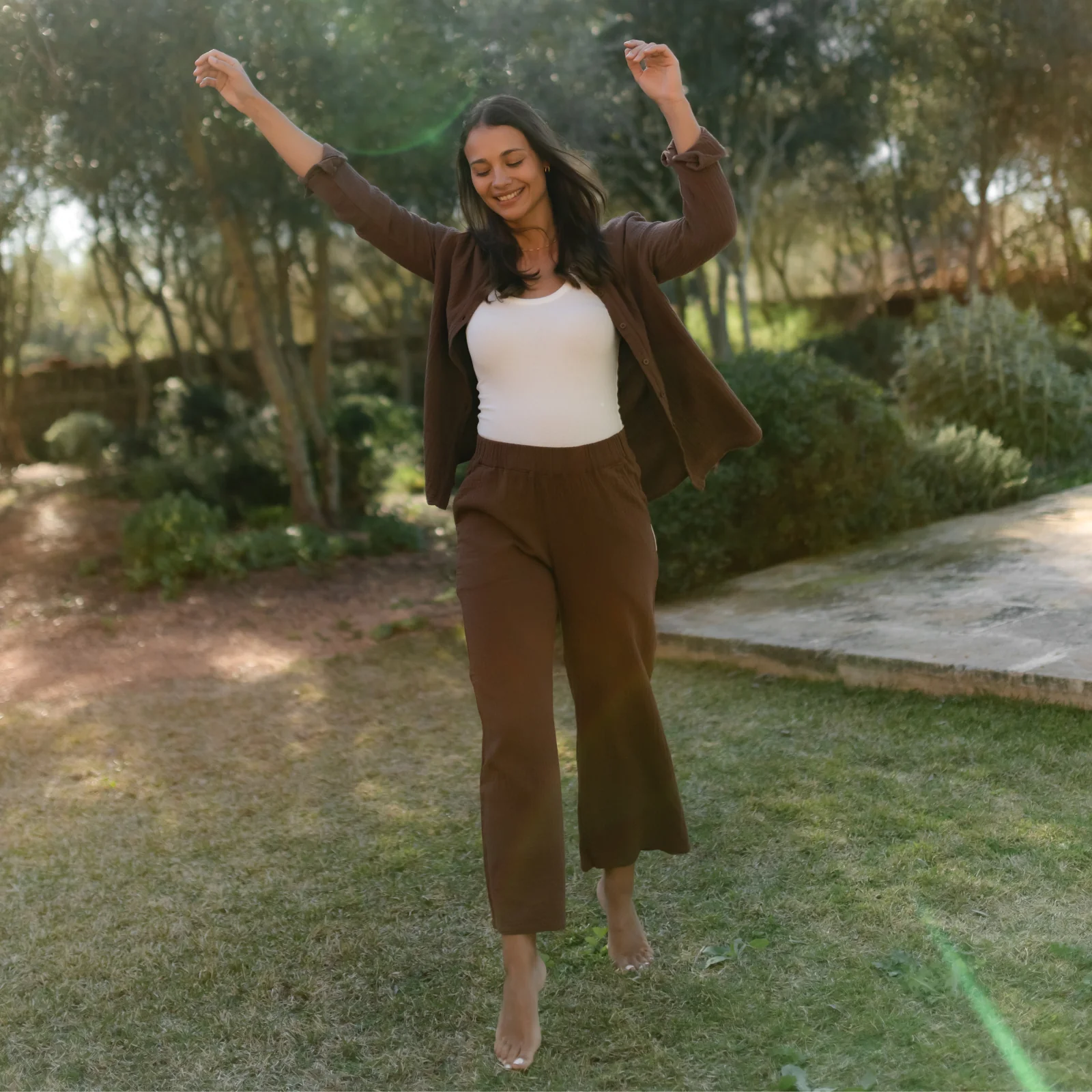 Musselin Hose Leja - Image 19