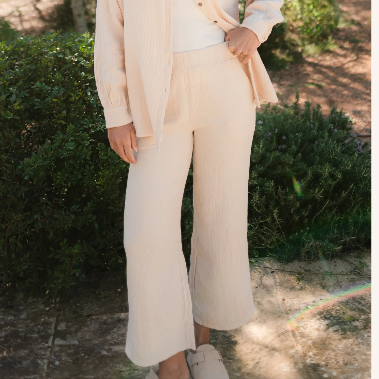 Musselin Hose Leja - Image 4