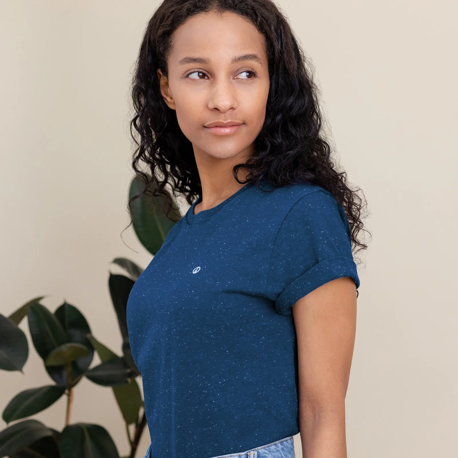 Rundhals T-Shirt Alva - Image 14